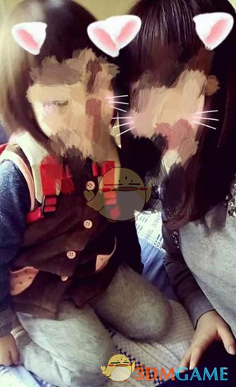 孙怡染红发 称吃了三天过敏药